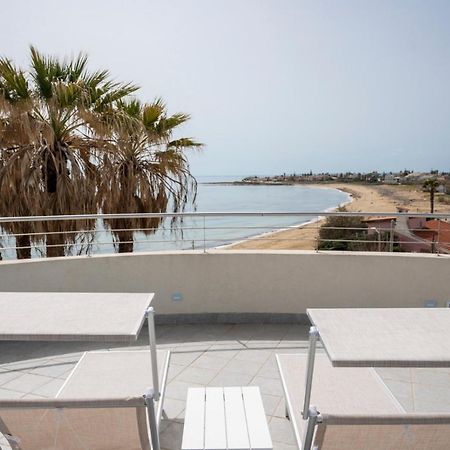 Cicirata Sea Beach - Sicilia Vacanza Avola Exteriör bild