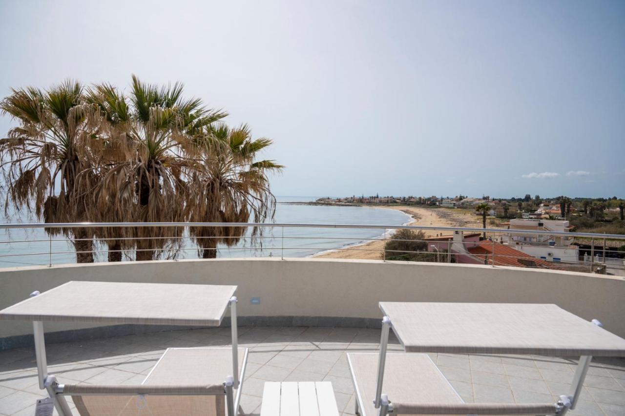 Cicirata Sea Beach - Sicilia Vacanza Avola Exteriör bild