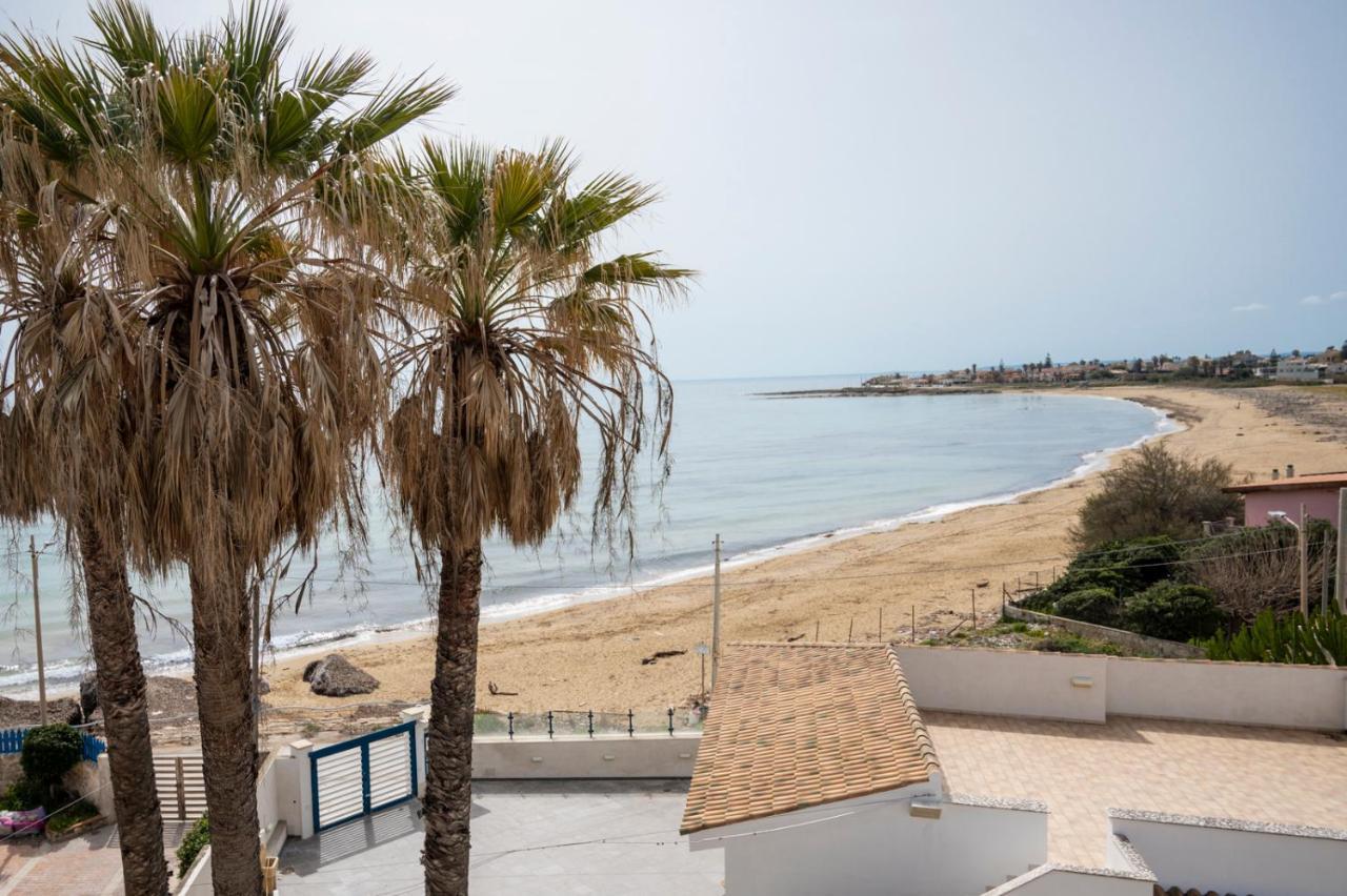 Cicirata Sea Beach - Sicilia Vacanza Avola Exteriör bild