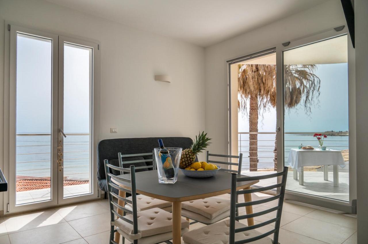 Cicirata Sea Beach - Sicilia Vacanza Avola Exteriör bild