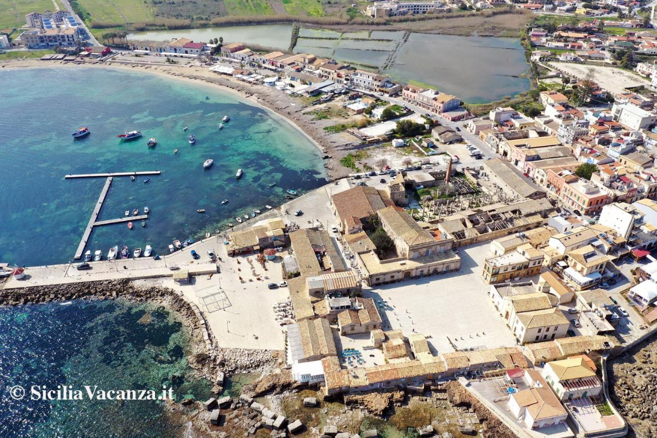 Cicirata Sea Beach - Sicilia Vacanza Avola Exteriör bild