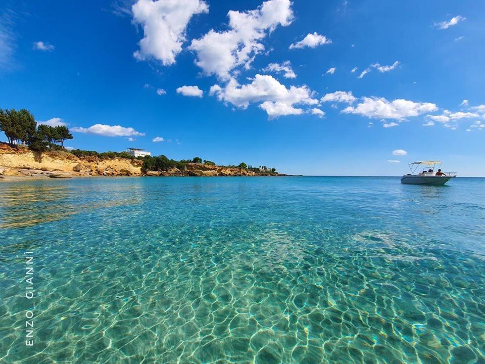 Cicirata Sea Beach - Sicilia Vacanza Avola Exteriör bild